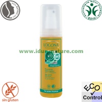 Spray fijador capilar LOGONA